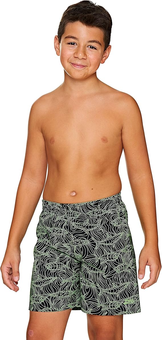 Zoggs Boys Swimming Shorts Amazon.co.uk Clothing