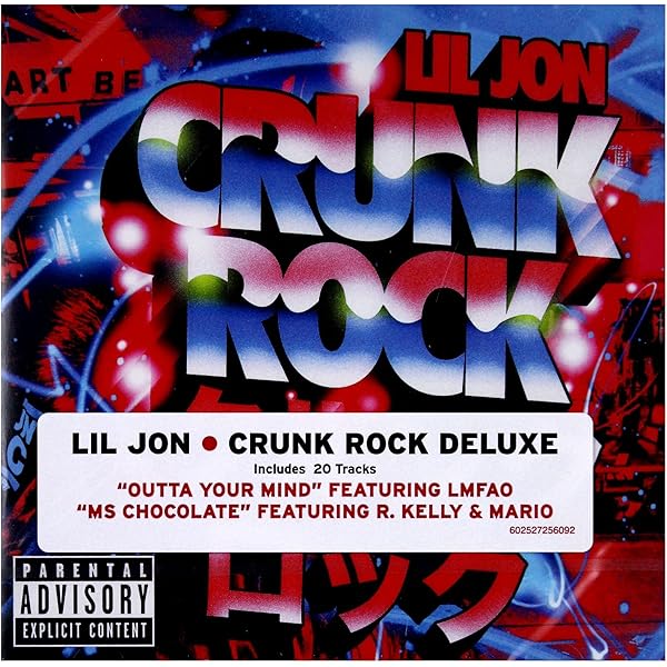 Lil Jon & Eastside Boyz - Certified Crunk - Amazon.com Music