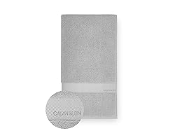 Calvin Klein Home Tracy Towel, Bath, Grey