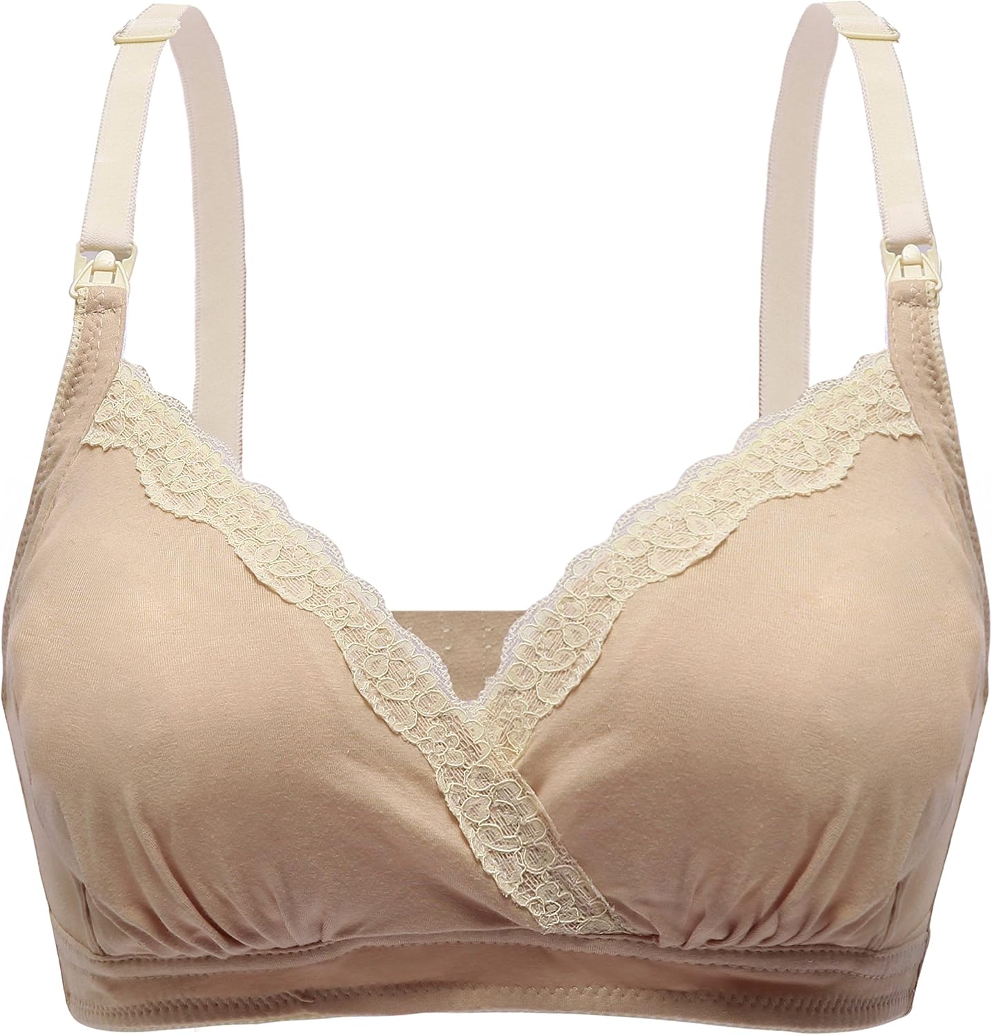 shaping bra no underwire