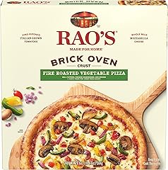 Rao's Made For Home Fire Roasted Vegetable Frozen Pizza, 20.6 Oz Box