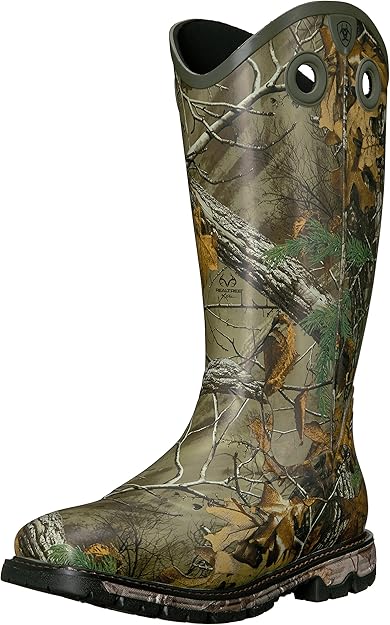 ariat buckaroo boots