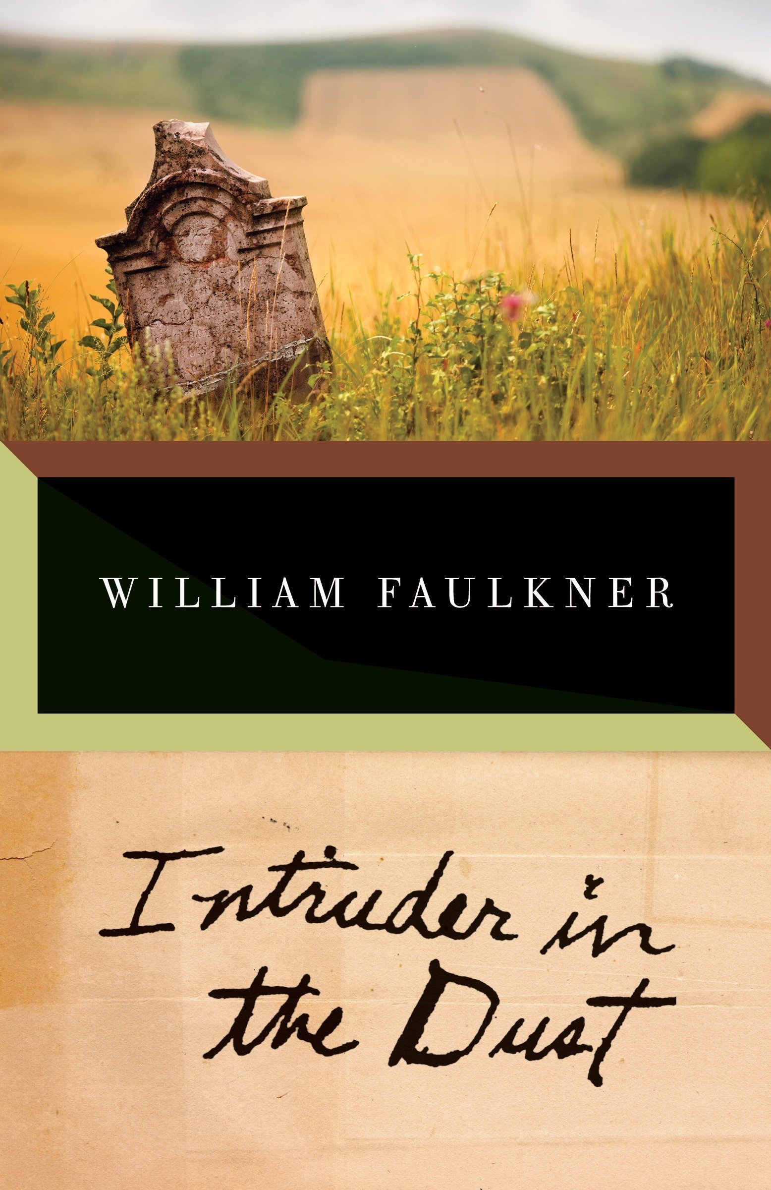 Intruder In The Dust Faulkner William 9780679736516 Amazon Com Books