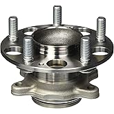 Timken HA590164 Rear Wheel Hub and Bearing