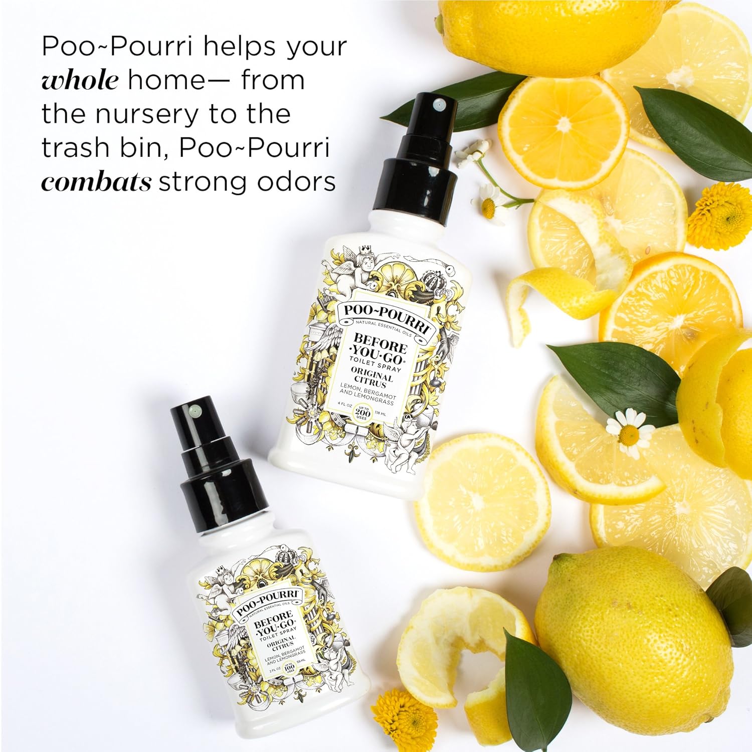 Poo-Pourri Toilet Spray Review