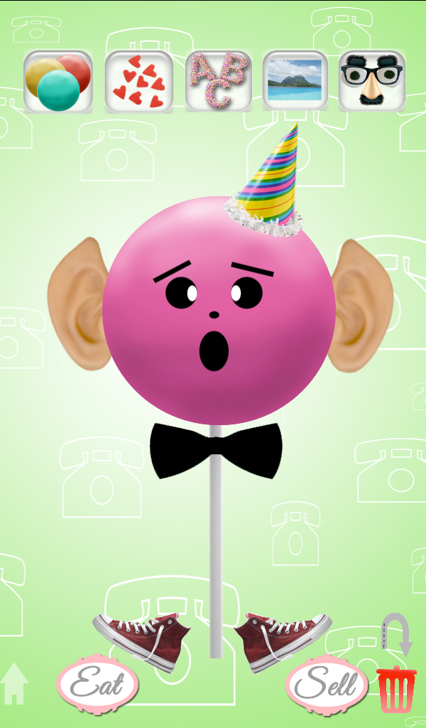 Cake Pop Maker!