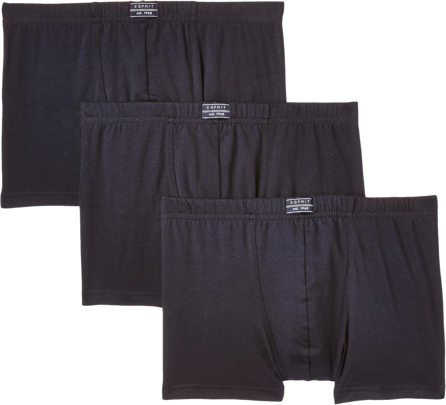 ESPRIT Men's Boxer Shorts (Pack of 3) Amazon.co.uk Clothing