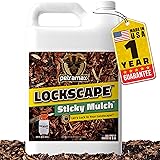 Lockscape Sticky Mulch Glue for Landscaping 2.5