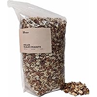 Old Potters Wildlife In-Shell Peanuts 8 Lbs - USA Grown Non-GMO Raw Peanuts For Birds & Squirrels
