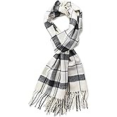 VERONZ Super Soft Classic Cashmere Feel Winter Scarf