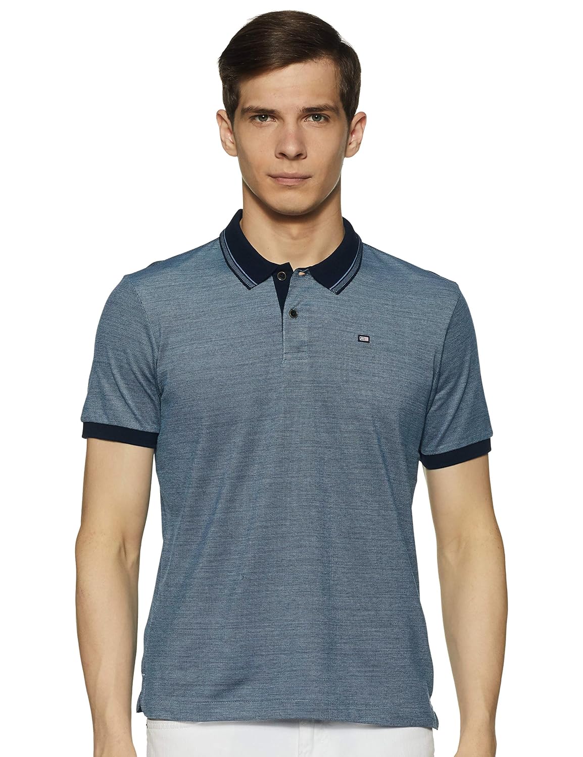 Buy Arrow Men's Regular Fit Polo at Amazon.in