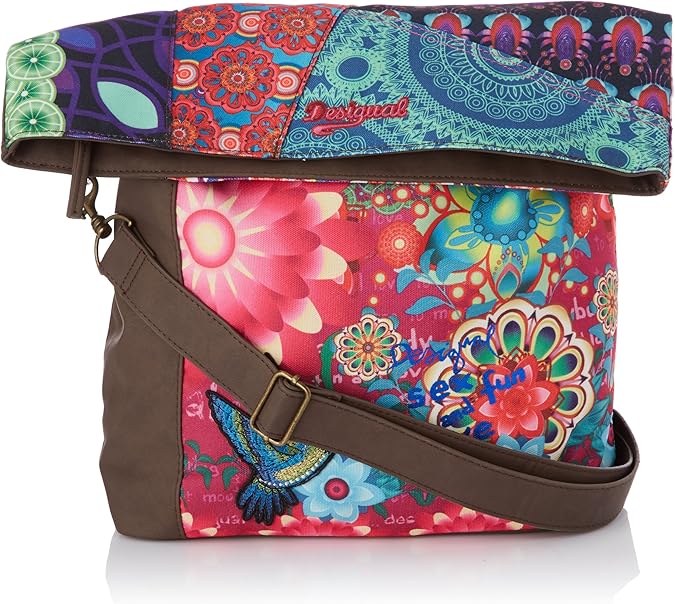 Desigual BOLS DEJA PHUKET MINI - Sac à main - black/noir
