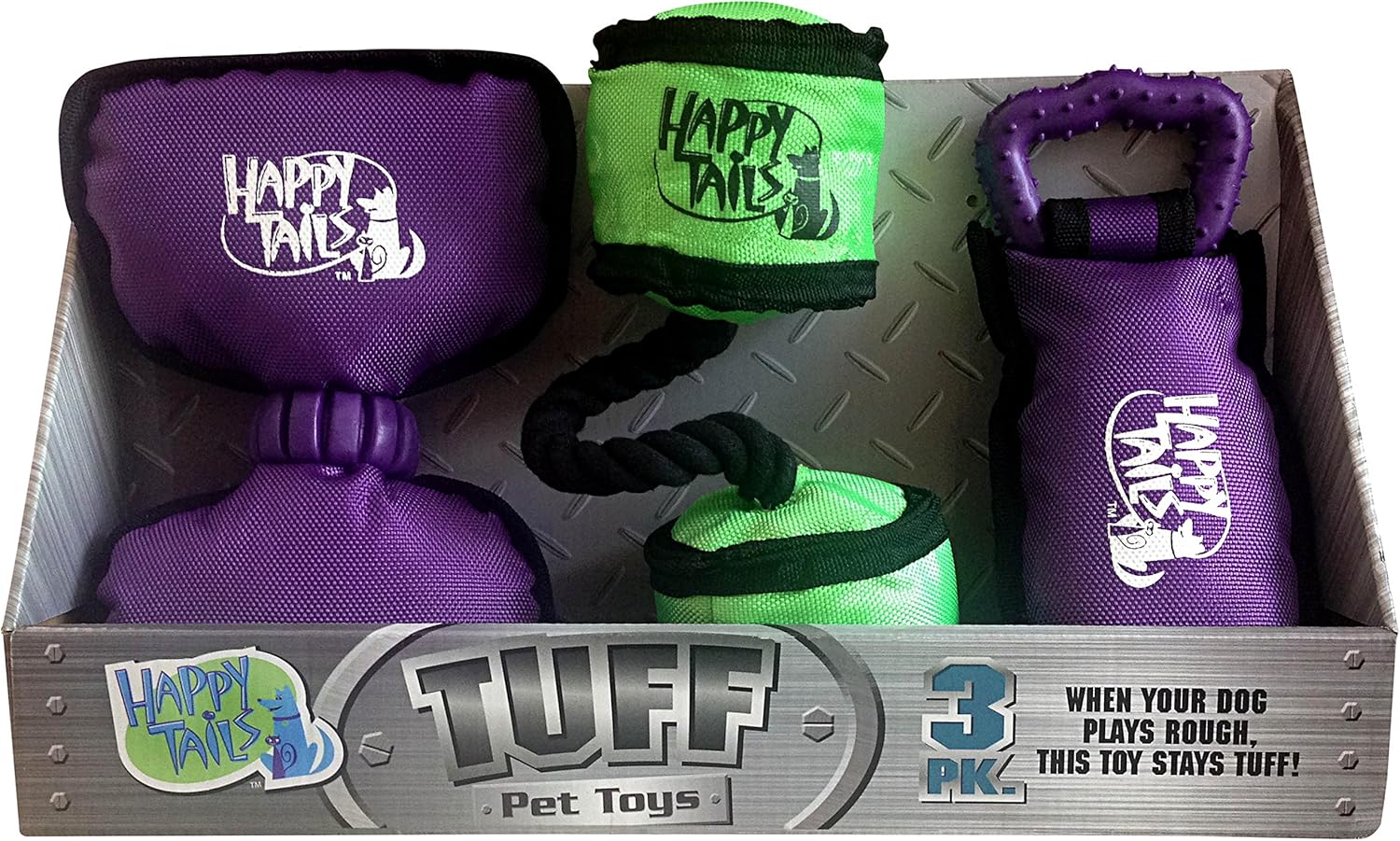 TUFF Pet Toys Chew, Throw, Tug of War Toy Amazon.co.uk Pet Supplies