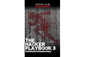The Hacker Playbook 3: Practical Guide To Penetration Testing