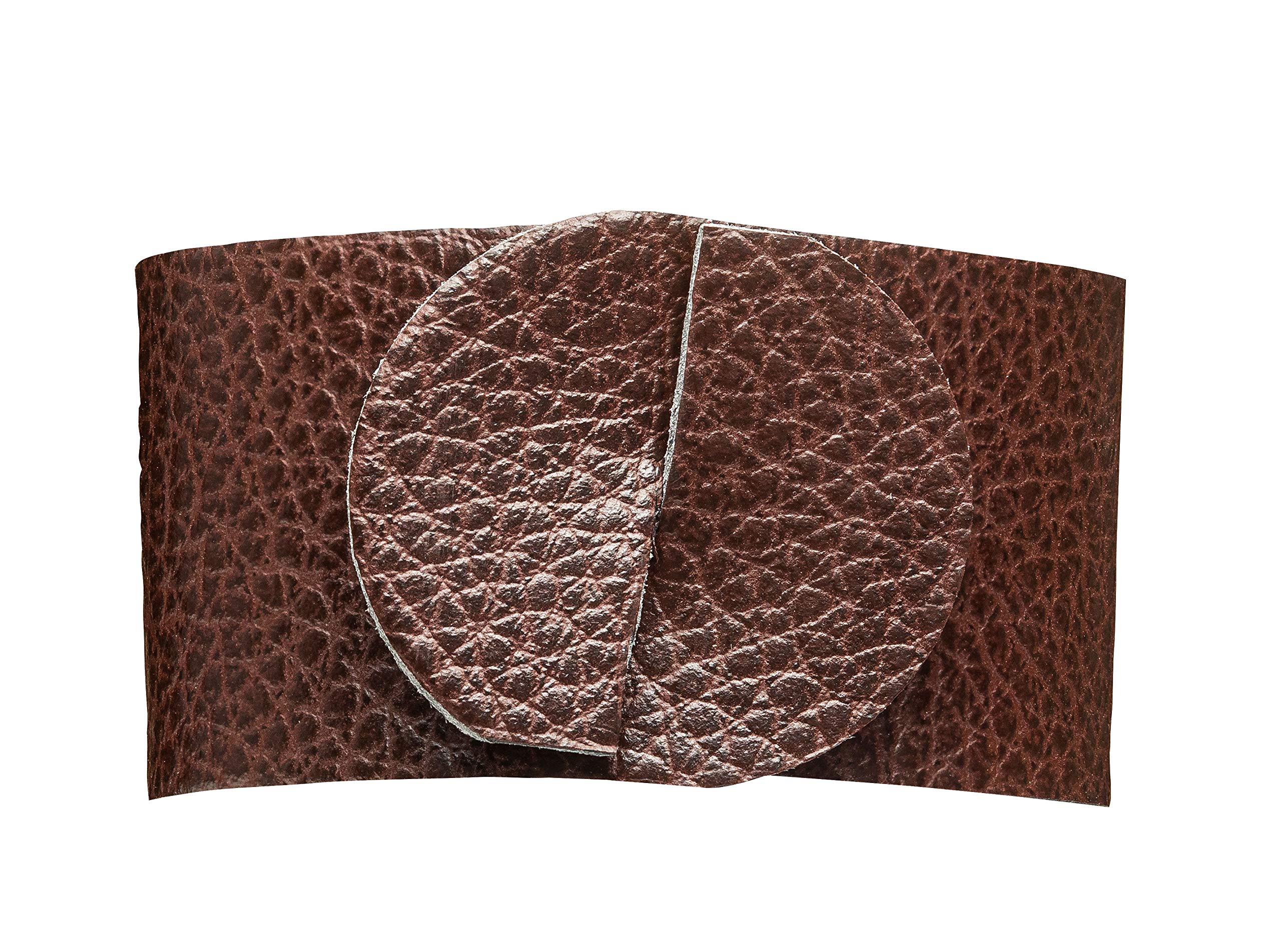 LACOR SERVILLETEROA, Leather, Brown, 3x16.5cm