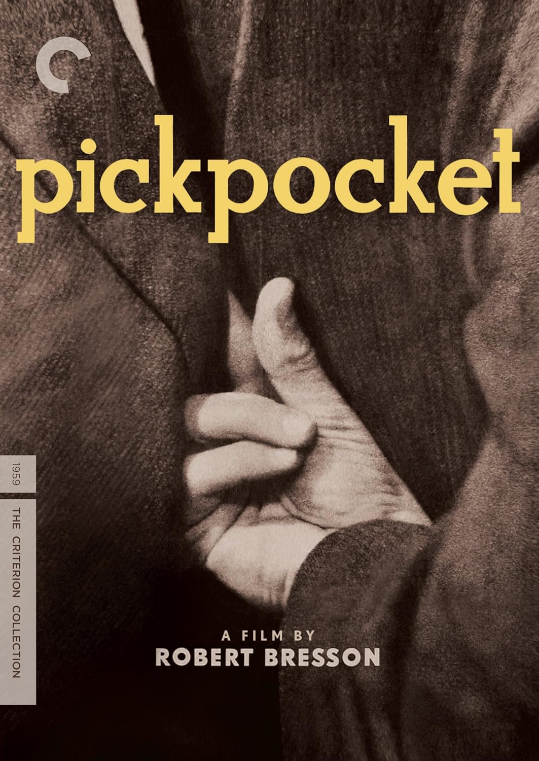 Amazon Com Pickpocket Martin Lasalle Robert Bresson Movies Tv