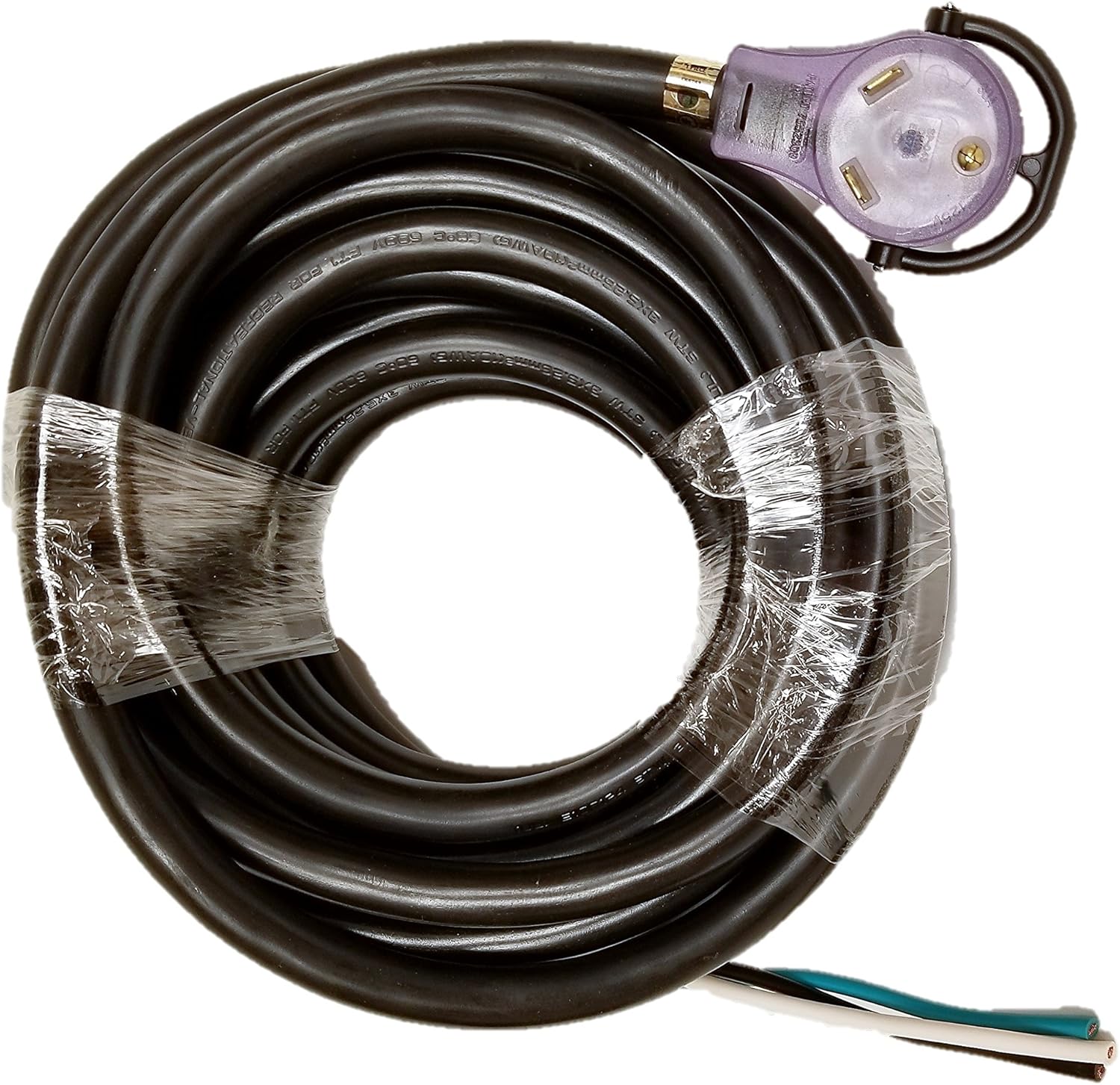 RV Rescue Replacement Cord 30 amp 30 ft. (8794T)
