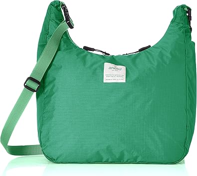 Amazon アネロ ショルダーバッグ Ladies Ab R0073 グリーン ショルダーバッグ