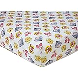 peeking pooh crib bumper