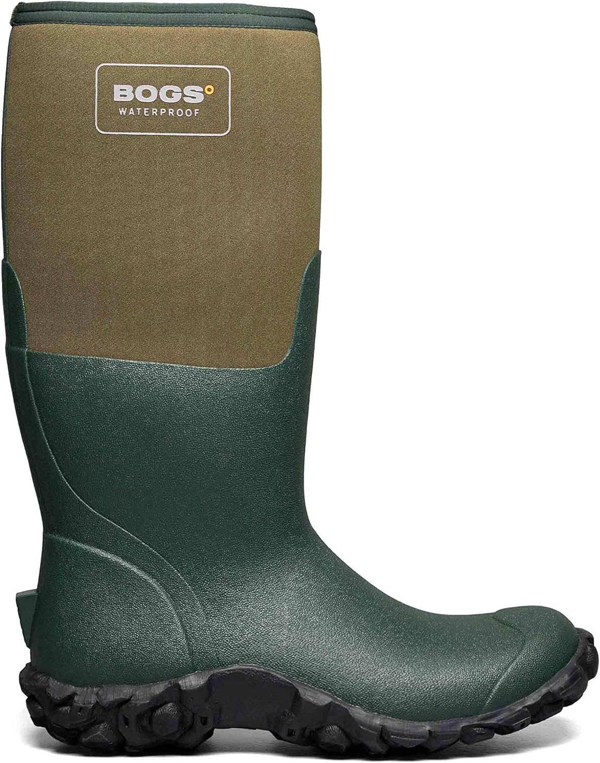 BOGS Mesa 72622 303 Herren-Gummistiefel, isoliert, Neopren, Olivgrün, Grün - olivgrün - Größe ...