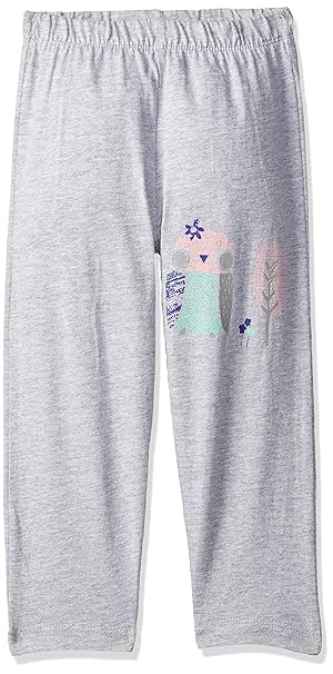 Baby Girls Regular Fit Leggings