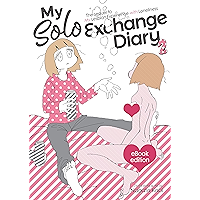 My Solo Exchange Diary Vol. 2 book cover
