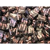 Barratts Black Jacks Chews 250 Gram Bag (1/4 Kilo)