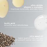 Dermalogica Biolumin-C Vitamin C Serum 30ml Brightening Firming Lactic Acid view 6