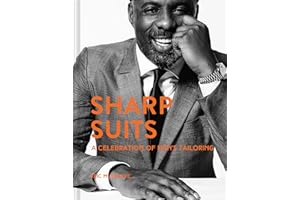 Sharp Suits: A celebration of men's tailoring