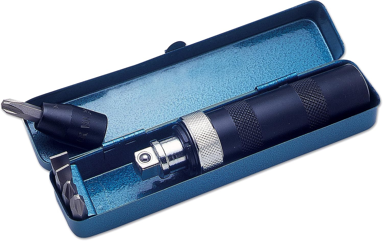 Laser 0303 Impact Driver Set 1/2"D 7pc, Variety Pack