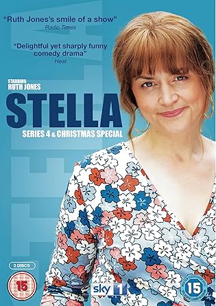 Stella: Series 4 + 2014 Christmas Special