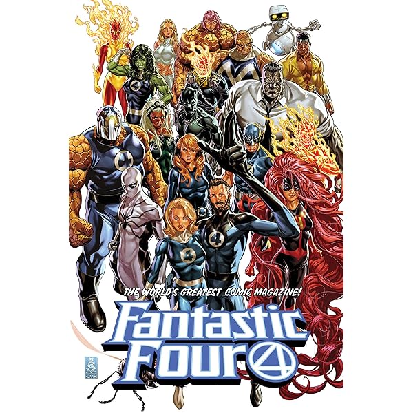 The Fantastic Four Omnibus 1: Lee, Stan, Kirby, Jack
