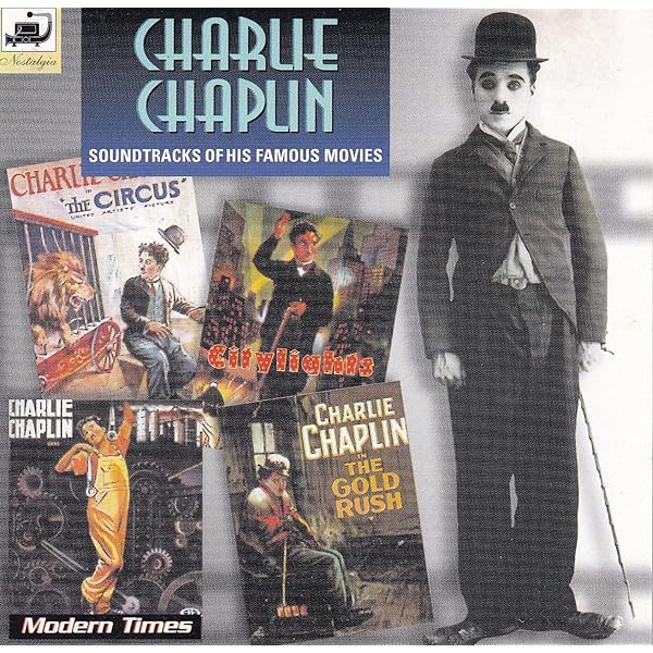 その他 Charlie Chaplin Complete Soundtracks Charlie Chaplin : Charlie Chaplin - The Complete Soundtracks