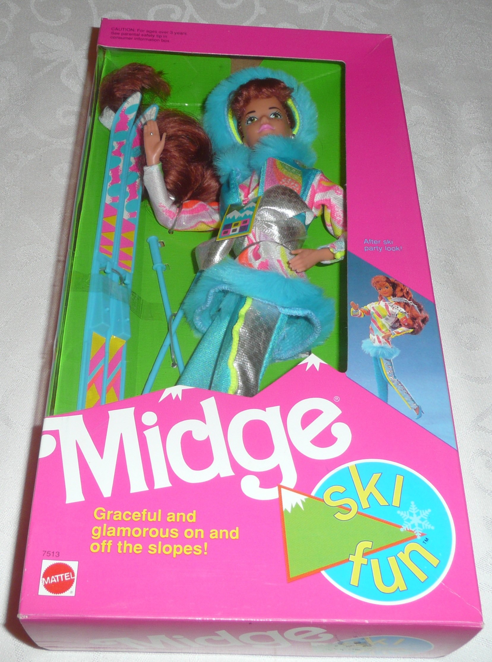 midge mattel