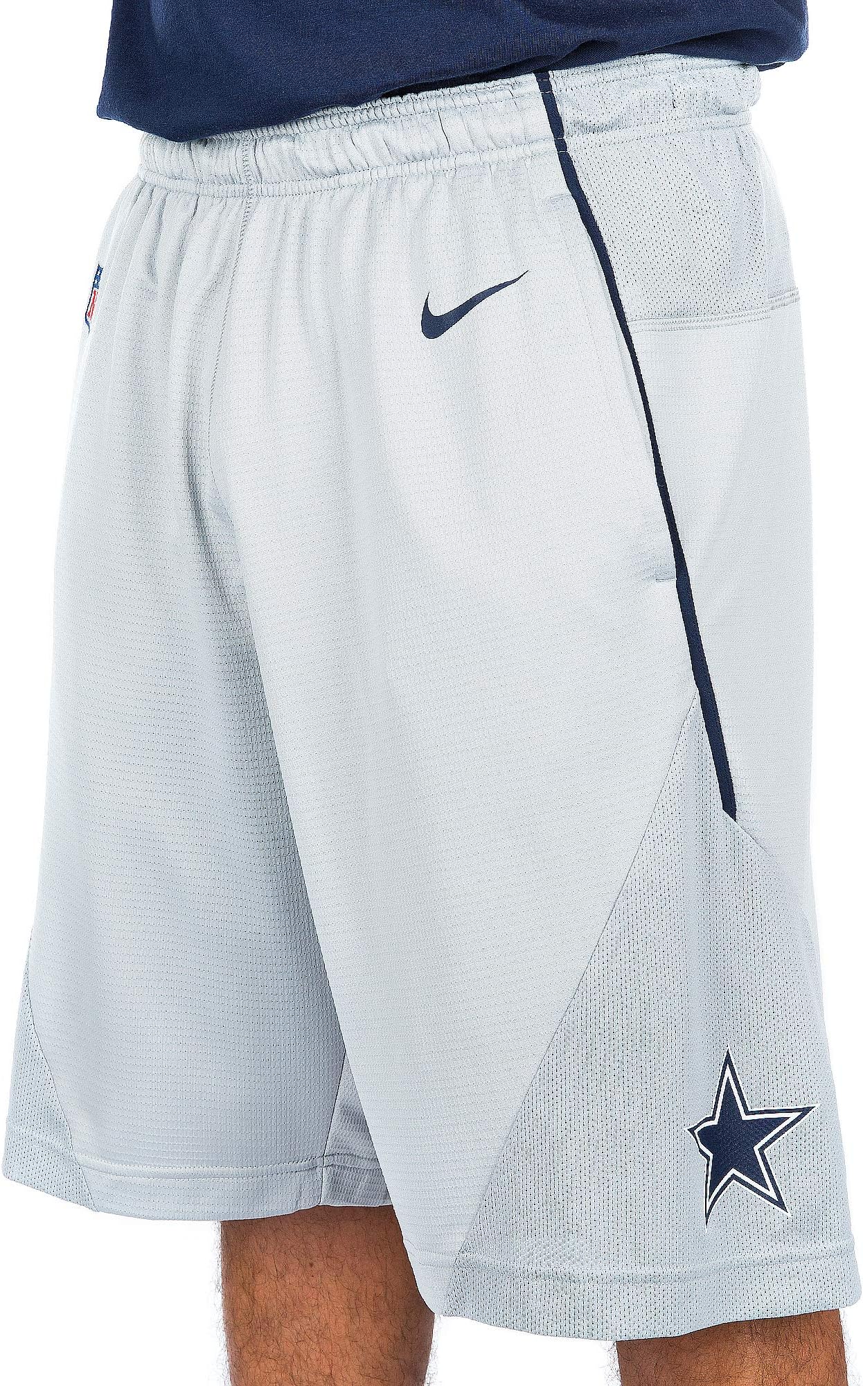 Dallas Cowboys Nike Fly XL 5.0 Short