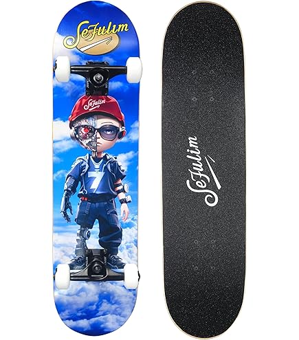 Almost Skateboard Complete Neo Express Red 8.0