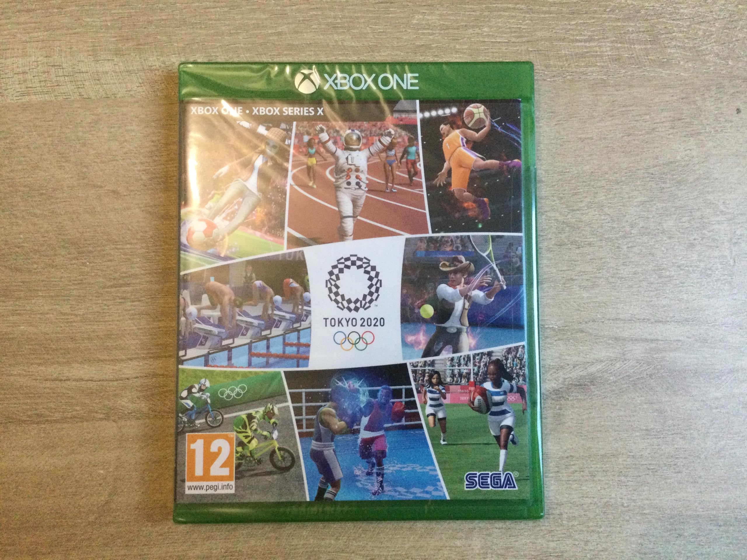 TOKYO 2020 - Olympic Games The Official Video Game