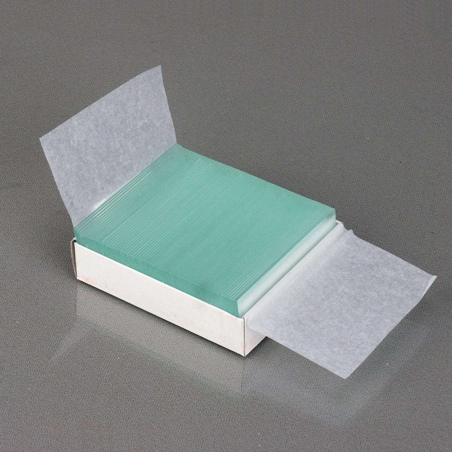 Blank slides. Пластины для микроскопа. microscope slides.