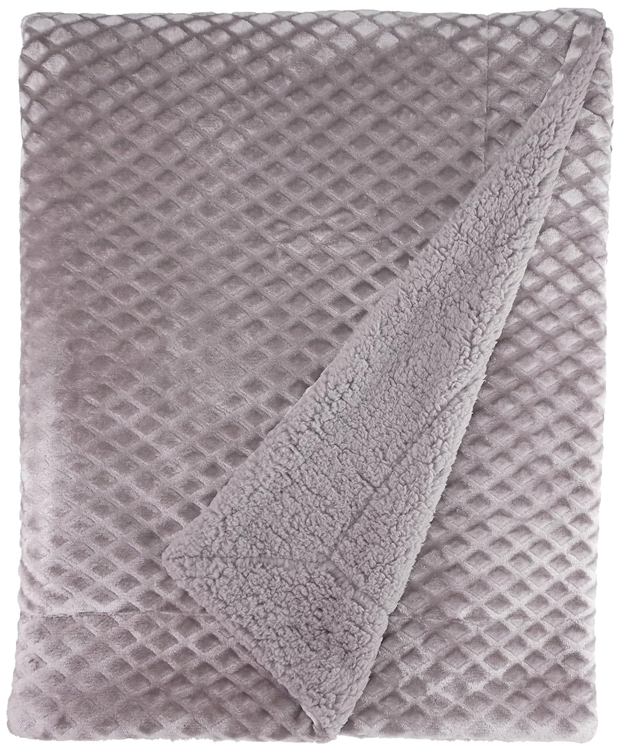 Ardour velvet berber blanket architectnored