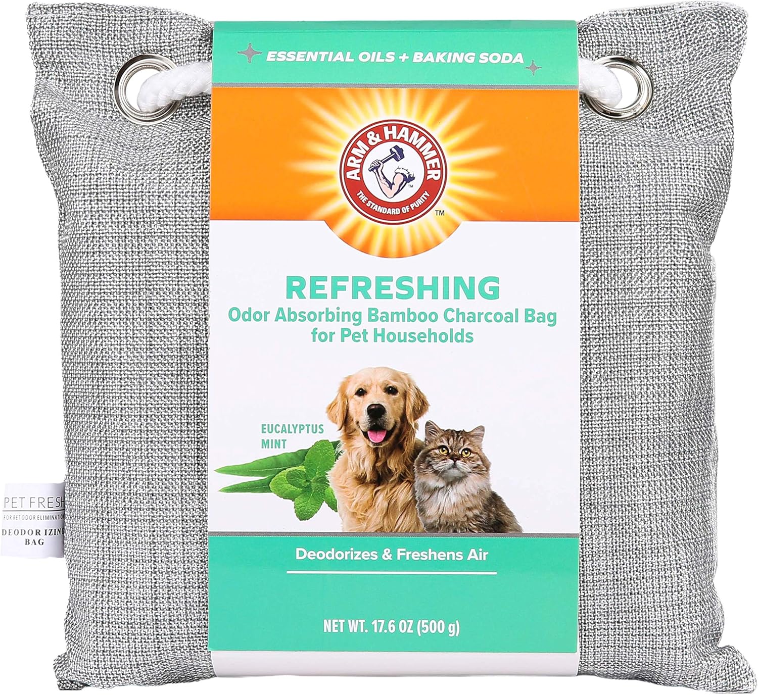 arm and hammer dog bags