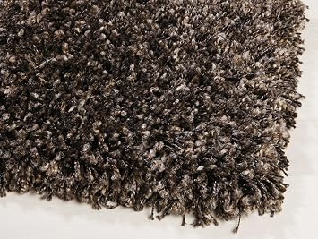 Ragolle Shaggy Teppich Twilight 7722 Braun 4 120x170 Cm Amazon