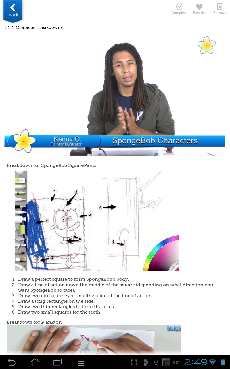 How To Draw!