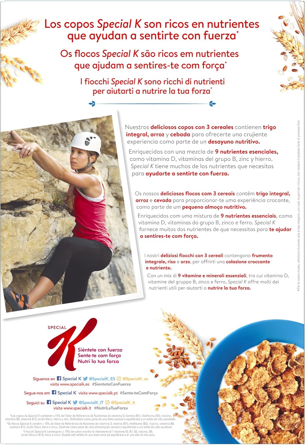 Special K - Classic 500 g: Amazon.es: Alimentación y bebidas
