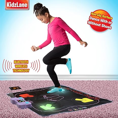 kidzlane dance mat
