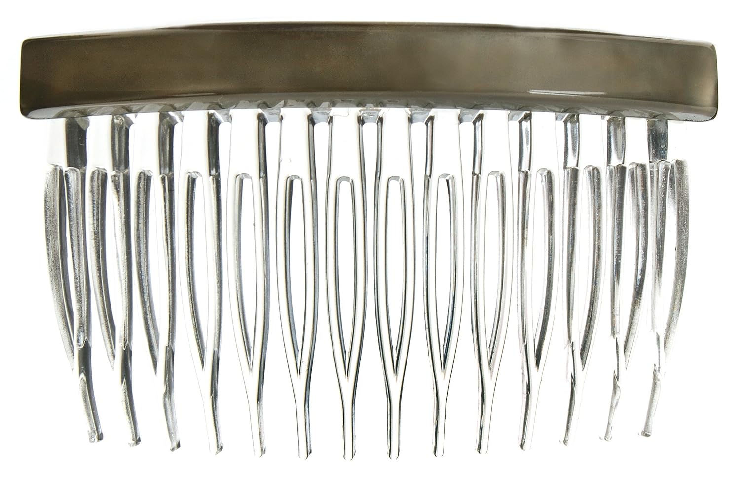 France Luxe Basic Side Comb - Nacro Ocean : Decorative Hair Combs : Beauty