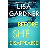 Before She Disappeared: A Novel