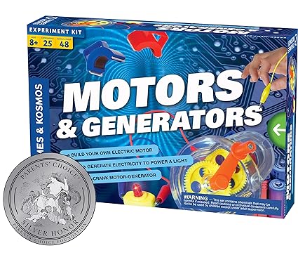 Motors & Generators