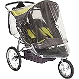 baby trend double stroller elixer