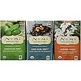 Numi Organic Tea Variety Pack of 3