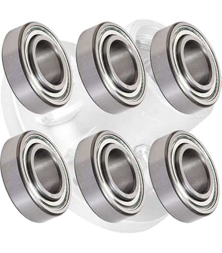 Amazon.com : 8TEN Mower Spindle for Exmark Lazer Z HP LHP5223KC